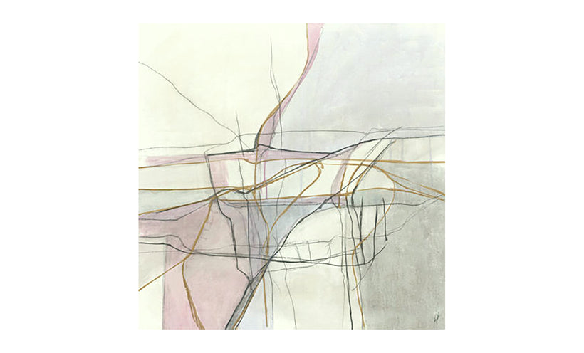 Palette Prose V 20x26 Canvas